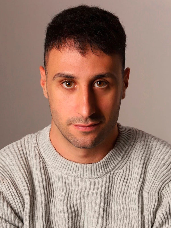 Josito Peña actor