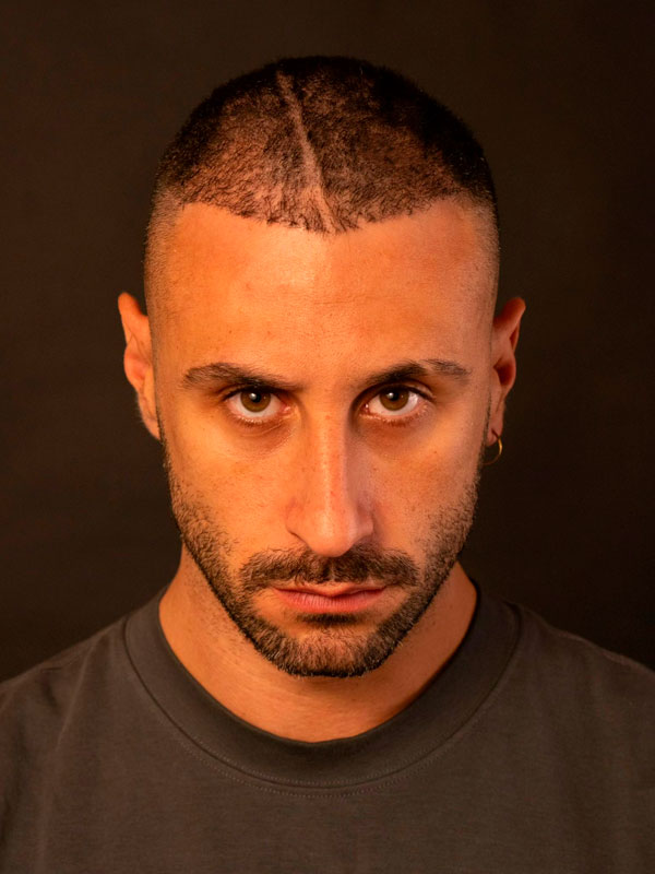Josito Peña actor