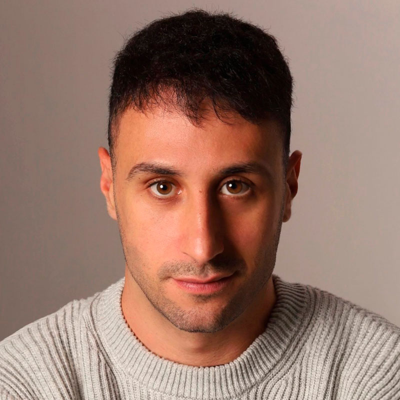 Josito Peña actor