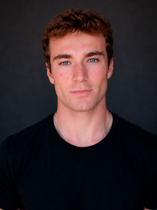 Kalani Mora actor