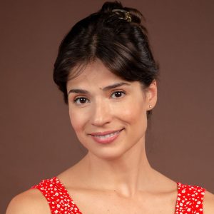 Tamia Déniz actriz