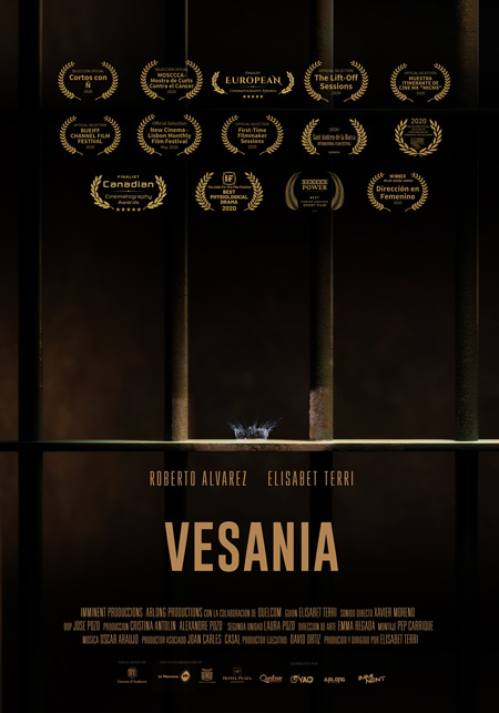 Vesania - Elisabet Terri