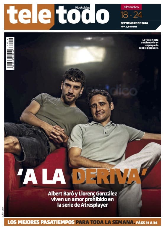 Albert Baró - TELE TODO - Sept. 20.26