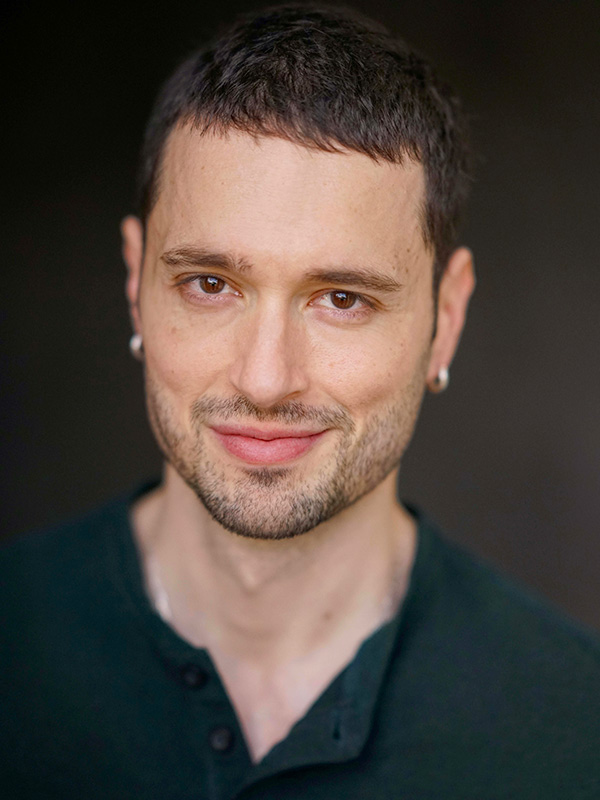 Emmanuel Medina actor