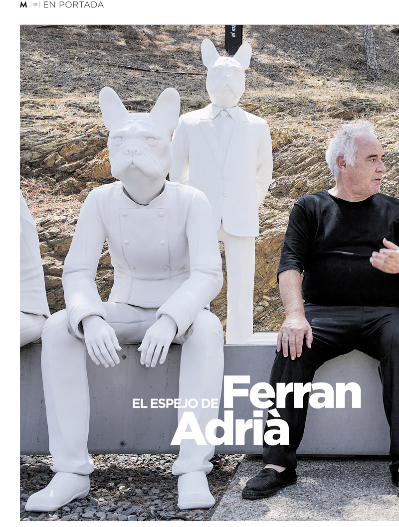 LA VANGUARDIA - MAGAZINE - Sept. 26