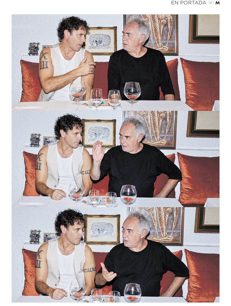 LA VANGUARDIA - MAGAZINE - Sept. 26