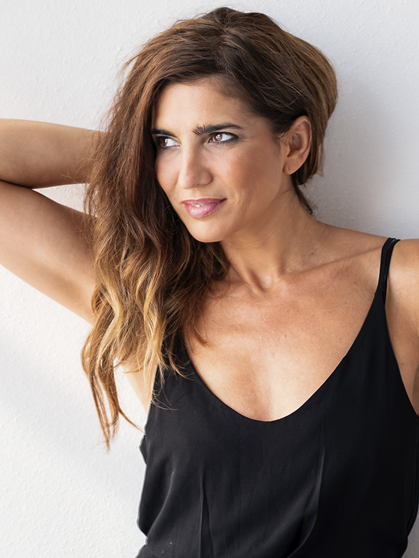 Lucía Jiménez actriz