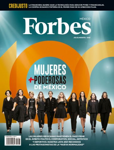 FORBES - Julio 2021